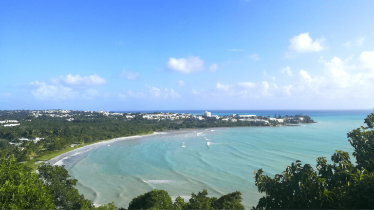 Guadeloupe : ciel + nature, ce duo gagnant