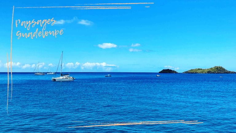 En Guadeloupe, 7 paysages de rêve en vidéo