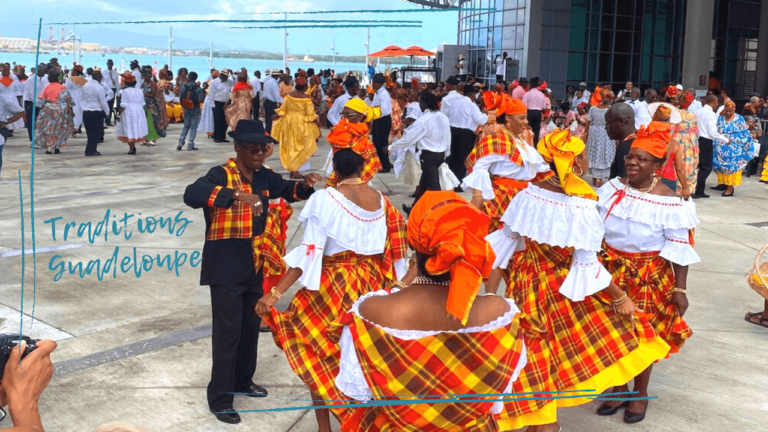 Guadeloupe : quand les danses traditionnelles sont préservées