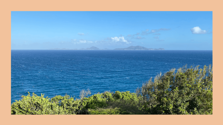 En Guadeloupe, ces paysages qui m’avaient tant manqué