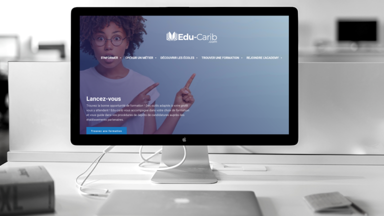 Caraibe & études : EduCarib, une plateforme pertinente, à consulter
