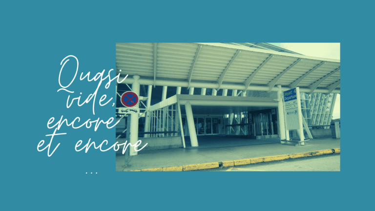 Guadeloupe et covid-19 : le désastre pour l’aéroport international en 3 chiffres et un rappel