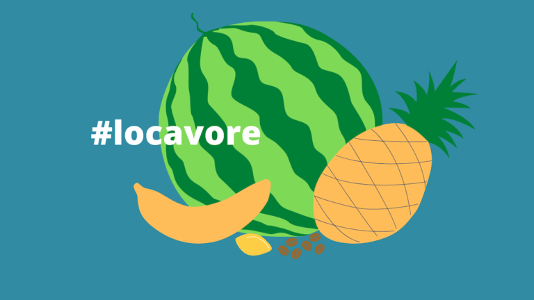 Guadeloupe : locavore (plus que jamais)