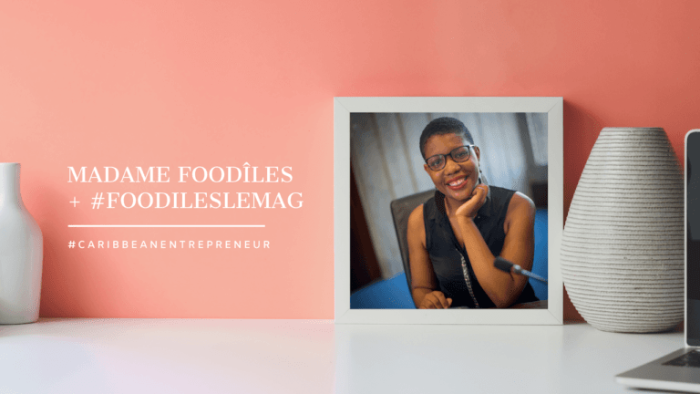 Pourquoi Jessica Brudey est le maillon (ultra) fort de #foodileslemag