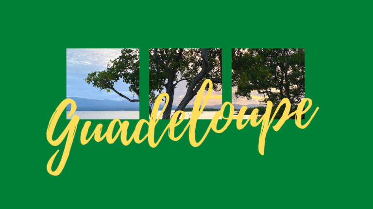 Guadeloupe : ces paysages dont je ne me lasserai jamais