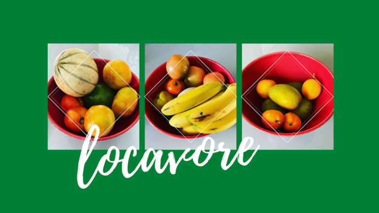 En Guadeloupe, être locavore, une évidence !