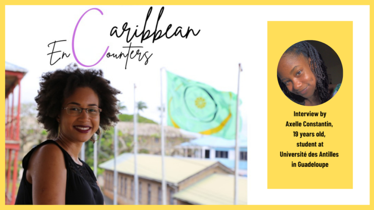 Caribbean Encounters: Doris Nol, a Martiniquan woman in Saint Lucia