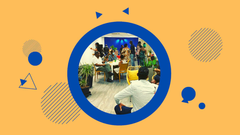 Guadeloupe : Iresa, un bel espace pour se rencontrer et travailler