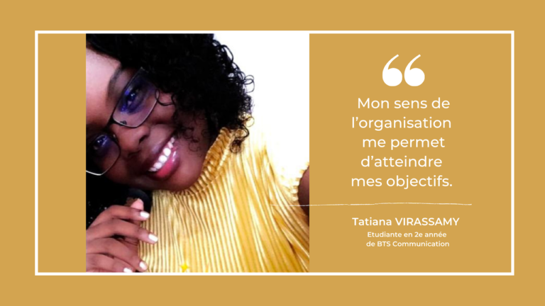 #SoCaribbean : Tatiana Virassamy, étudiante, dynamique et volontaire