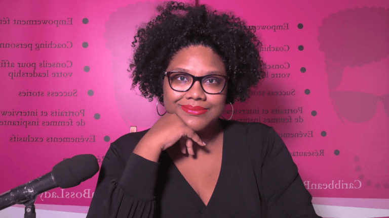 Avec Axelle Kaulanjan, une coopération caribéenne très concrète