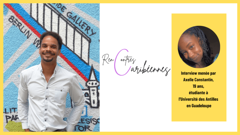 Rencontres caribéennes : des Antilles à l’Allemagne avec Jean-Michel Hauteville