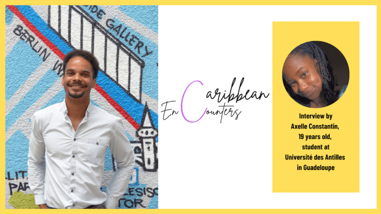 Caribbean Encounters: from the West Indies to Germany with Jean-Michel Hauteville
