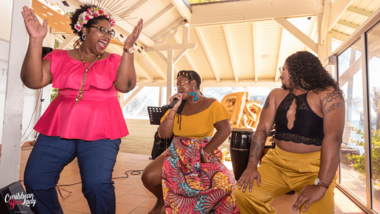 Caribbean Boss Lady, plateforme du leadership féminin : mode renaissance activé