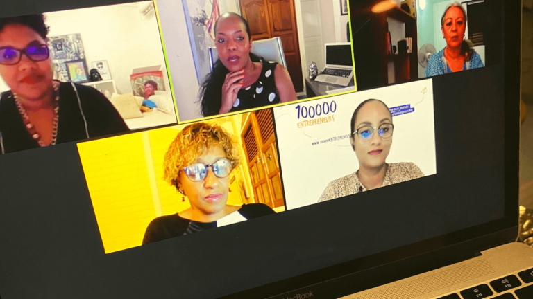 Webinaire Caribbean Boss Lady le 8 mars : d’intéressants témoignagnes de femmes