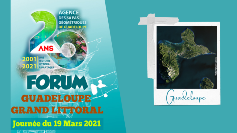 Risques naturels et résilience du littoral en Guadeloupe : une vaste et complexe question !