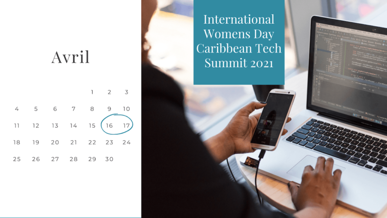 Grande première : un « International Women’s Day Tech Summit for the Caribbean »