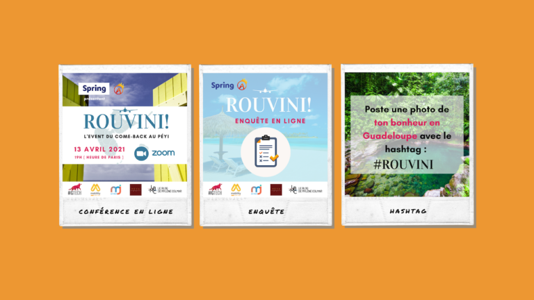 Evénement Rouvini : une enquête en ligne pour mieux cerner les besoins