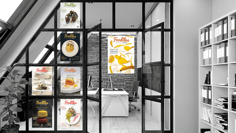 Dans les coulisses du magazine Foodîles : 5 faits qui méritent d’être (plus) connus
