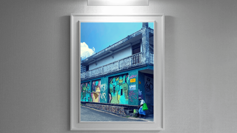 Street art en Guadeloupe : 4 oeuvres qui ne peuvent laisser indifférent
