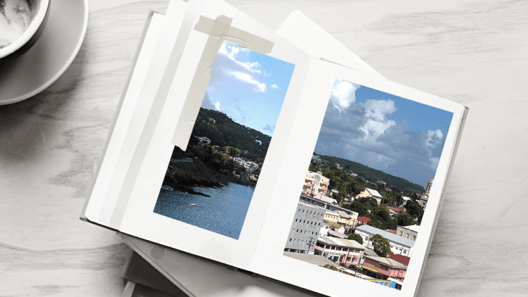 Caraibe : quand je partage mes souvenirs de voyage sur Instagram