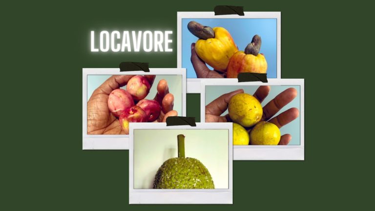 Guadeloupe : locavore attitude en 5 récents partages sur Twitter