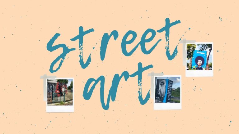 Street art en Guadeloupe : 5 visages qui interpellent immédiatement
