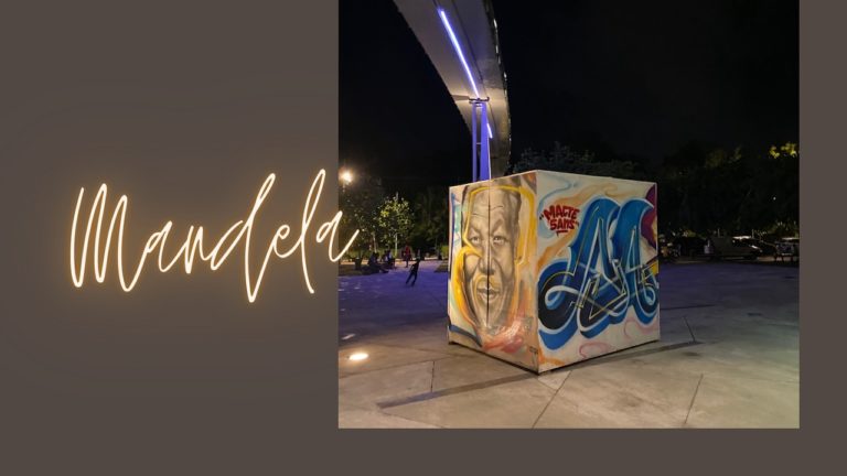 Guadeloupe & #NelsonMandelaDay