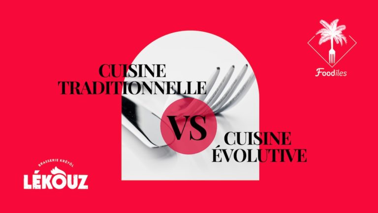 #debatfoodiles : une conférence sur la cuisine guadeloupéenne à venir