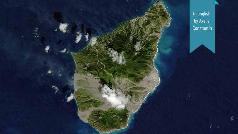 Montserrat: a restricted access for visitors