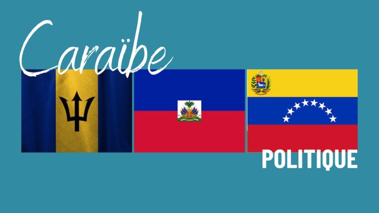 Grande Caraïbe : 3 rendez-vous politiques majeurs à surveiller en fin d’année