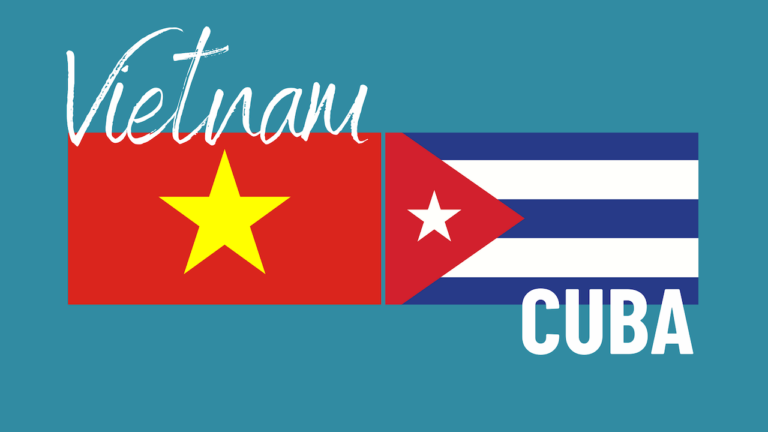 Caraïbe : le président du Vietnam à Cuba pour renforcer les liens