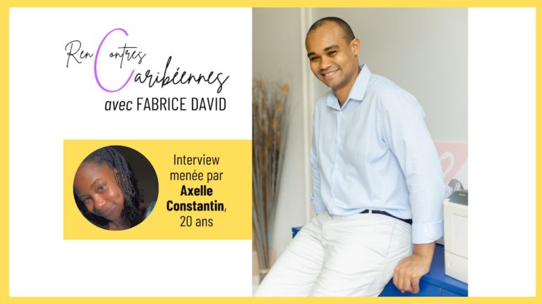 Rencontres caribéennes : Fabrice David : FWI & Fun !