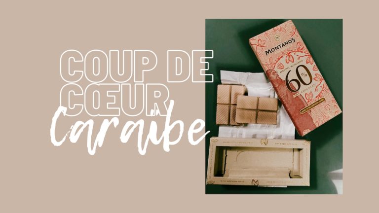 Belle découverte : le dark chocolate de Machel Montano