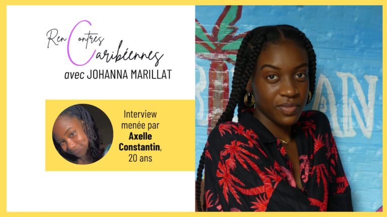 Johanna Marillat : une jeune qui vend du vintage en ligne