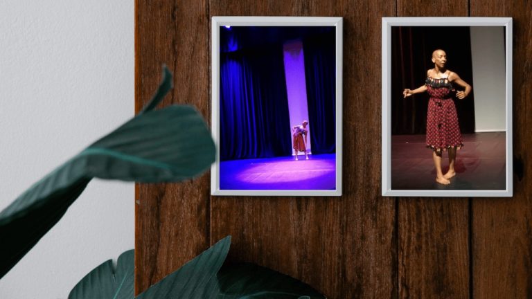 Bravo Léna Blou, Docteur en anthrophologie de la danse Gwoka !