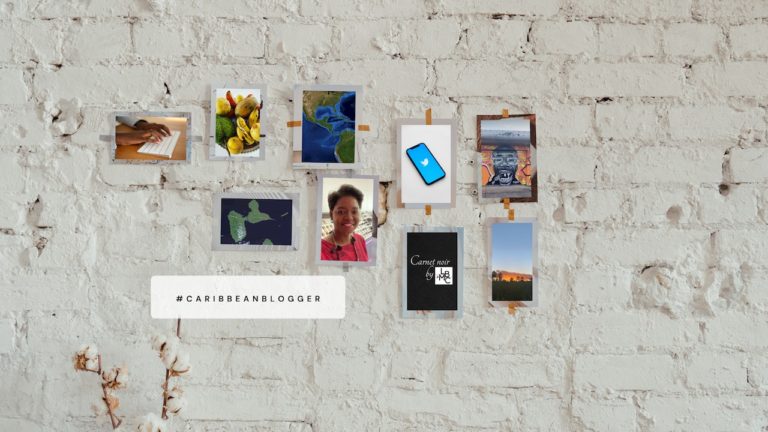 #Caribbeanblogger depuis 2007 et pas question d’arrêter !