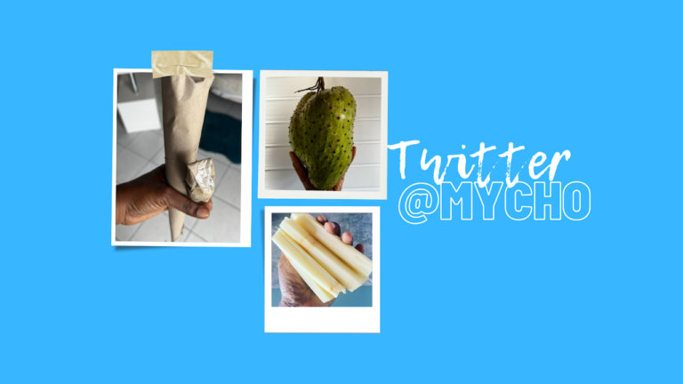 Récap’ Twitter : mes 3 tweets #food très populaires en mai