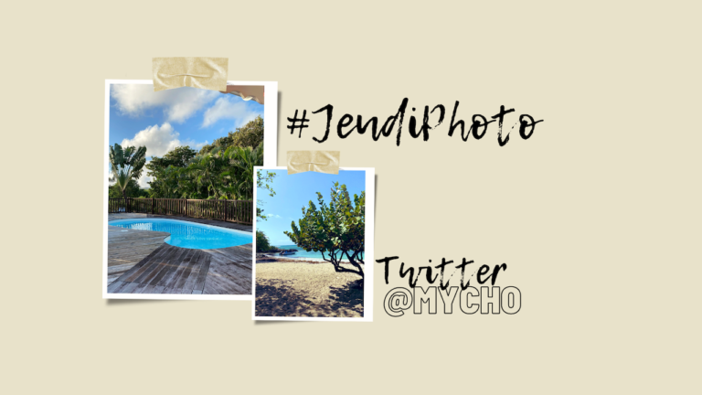 Et un jour, j’ai décidé de participer à #JeudiPhoto sur Twitter…