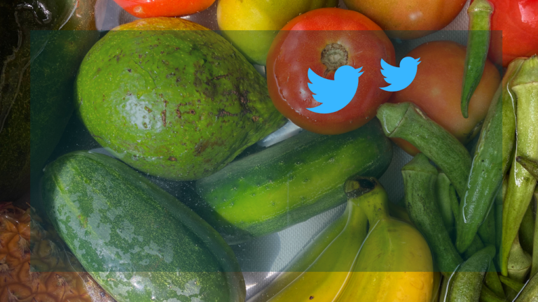 Guadeloupe : diversité et générosité de la nature en 5 tweets