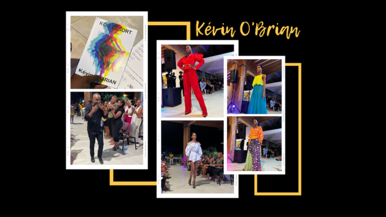 Kob Resort 2022-2023 : le show mode tout en délicatesse de Kévin O’Brian