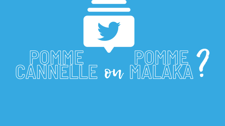 Récap’ Twitter : Pomme cannelle ou malaka ? La question qui a (beaucoup) plu en juillet