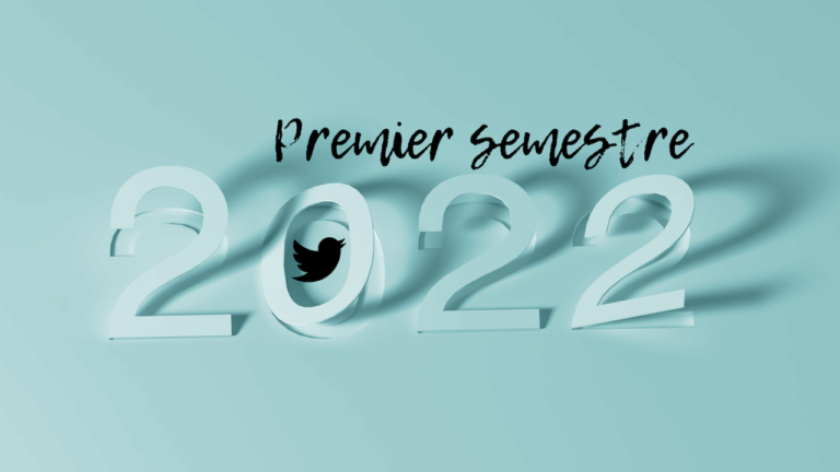 Twitter : mes 5 posts les plus populaires du premier semestre 2022