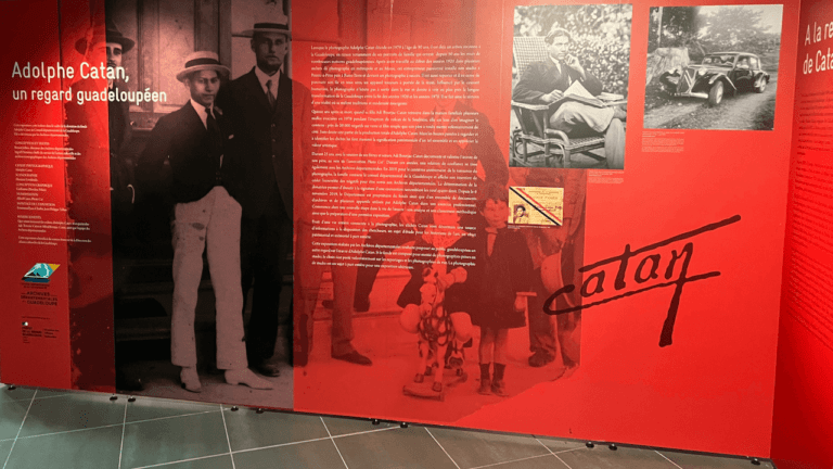 Guadeloupe : pourquoi vous devriez aller voir l’exposition sur Adolphe Catan