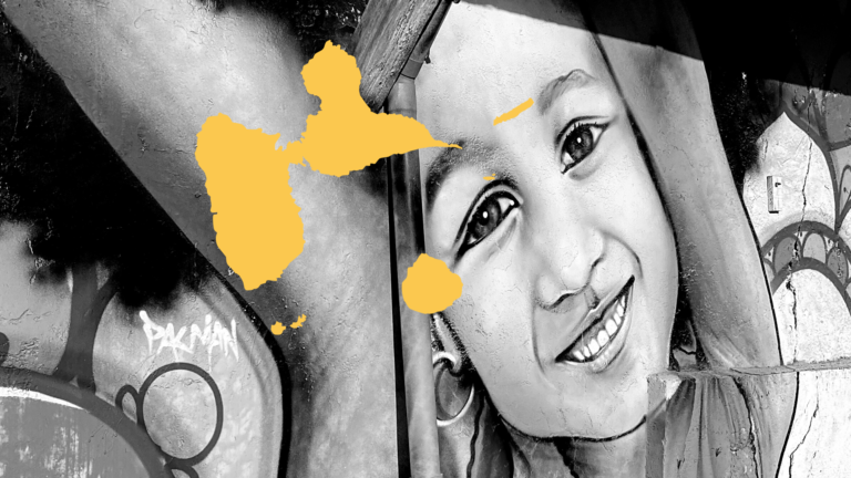 Guadeloupe : ma sélection de 60 oeuvres de street art
