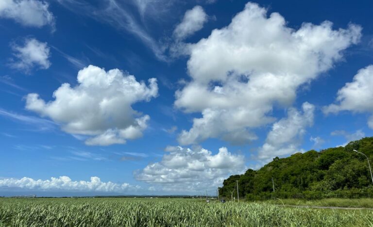 Caribbean #skylover : ce ciel parfois redouté, mais si incroyable, en 10 photos