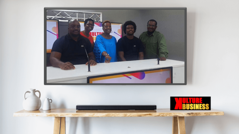 Invitée de l’émission Kulture business, j’ai parlé des startups en Guadeloupe