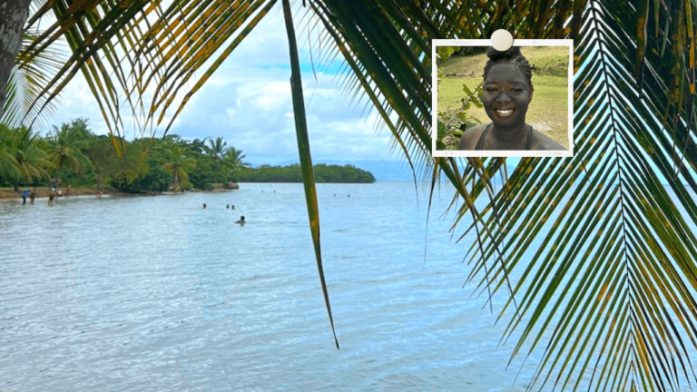 Lieu de rêve en Guadeloupe : la si appréciable plage de Babin