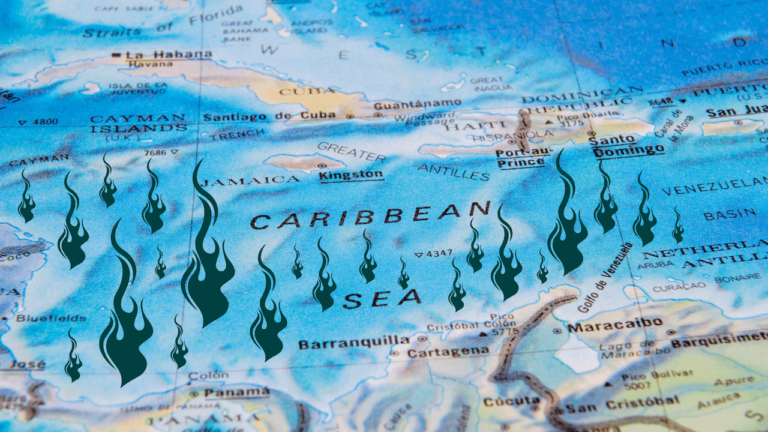 Grande Caraibe : 3 enjeux environnementaux à suivre