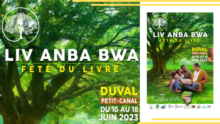 Guadeloupe : pourquoi Fèt Liv Anba Bwa est une fête du livre plus que nécessaire