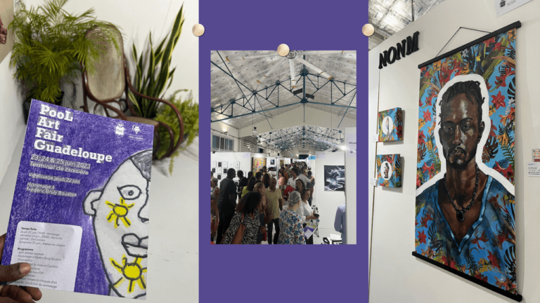 Guadeloupe : 3 coups de coeur au salon Pool Art Fair 2023